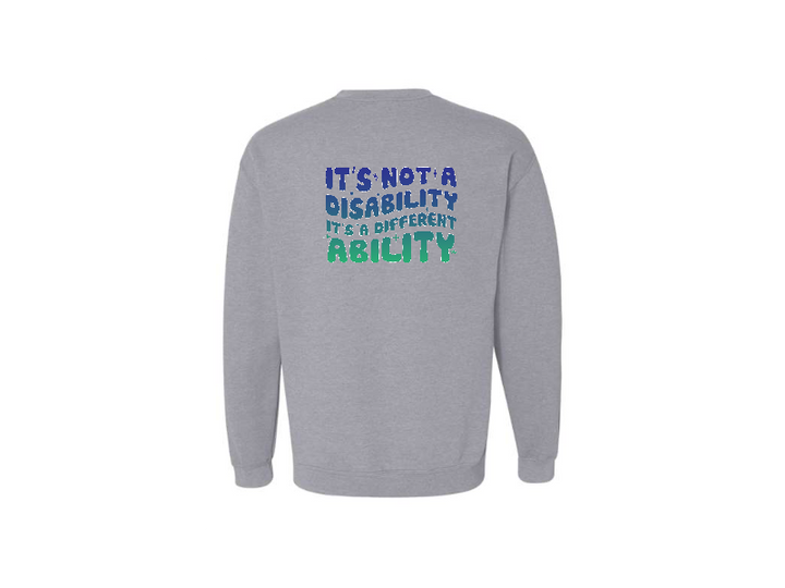 Back Design - Sport Grey