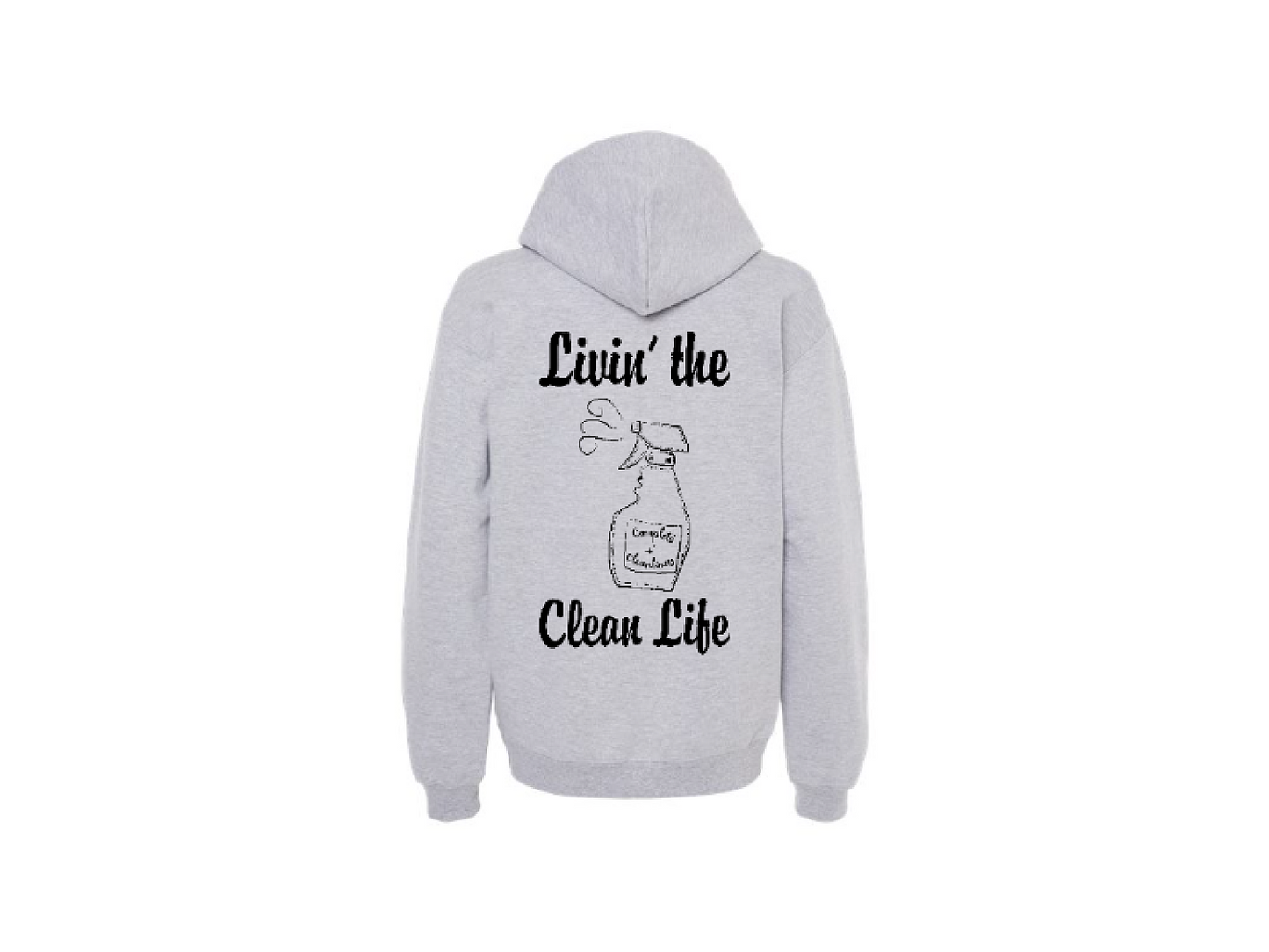 Back Design - Sport Grey