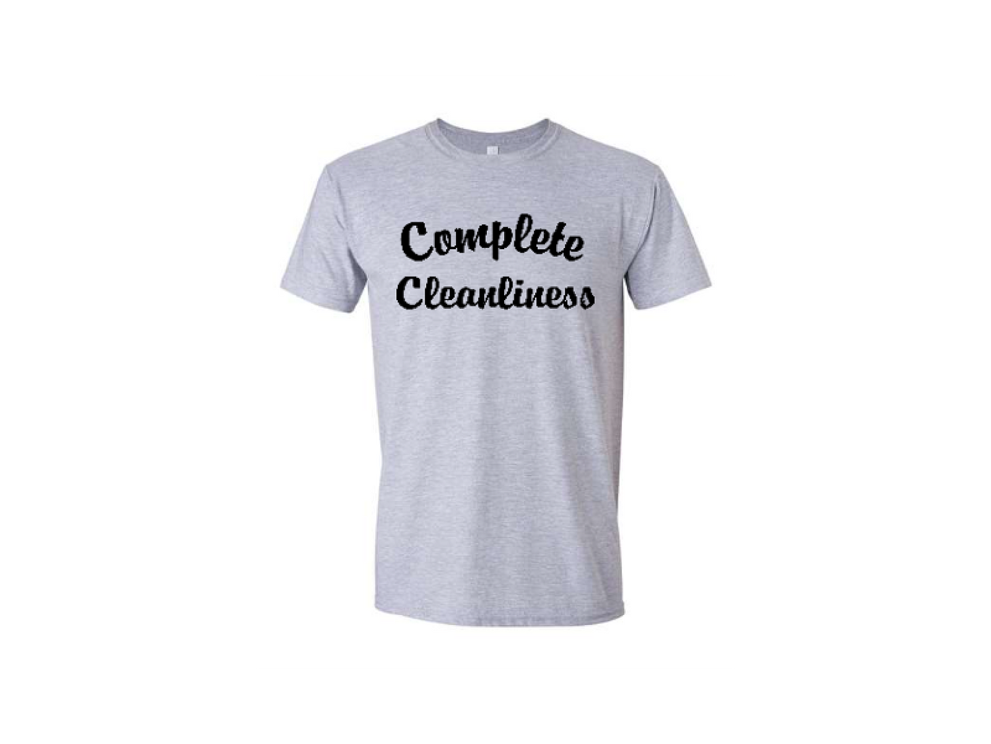 Front Design - Sport Grey