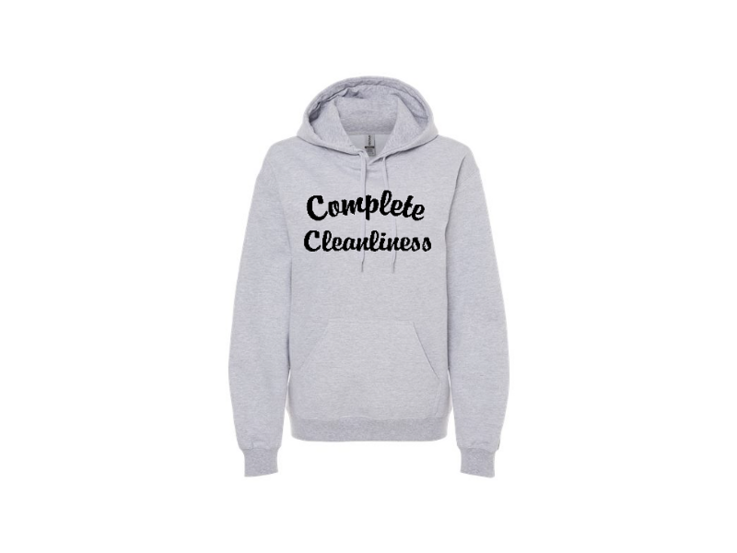 Front Design - Sport Grey