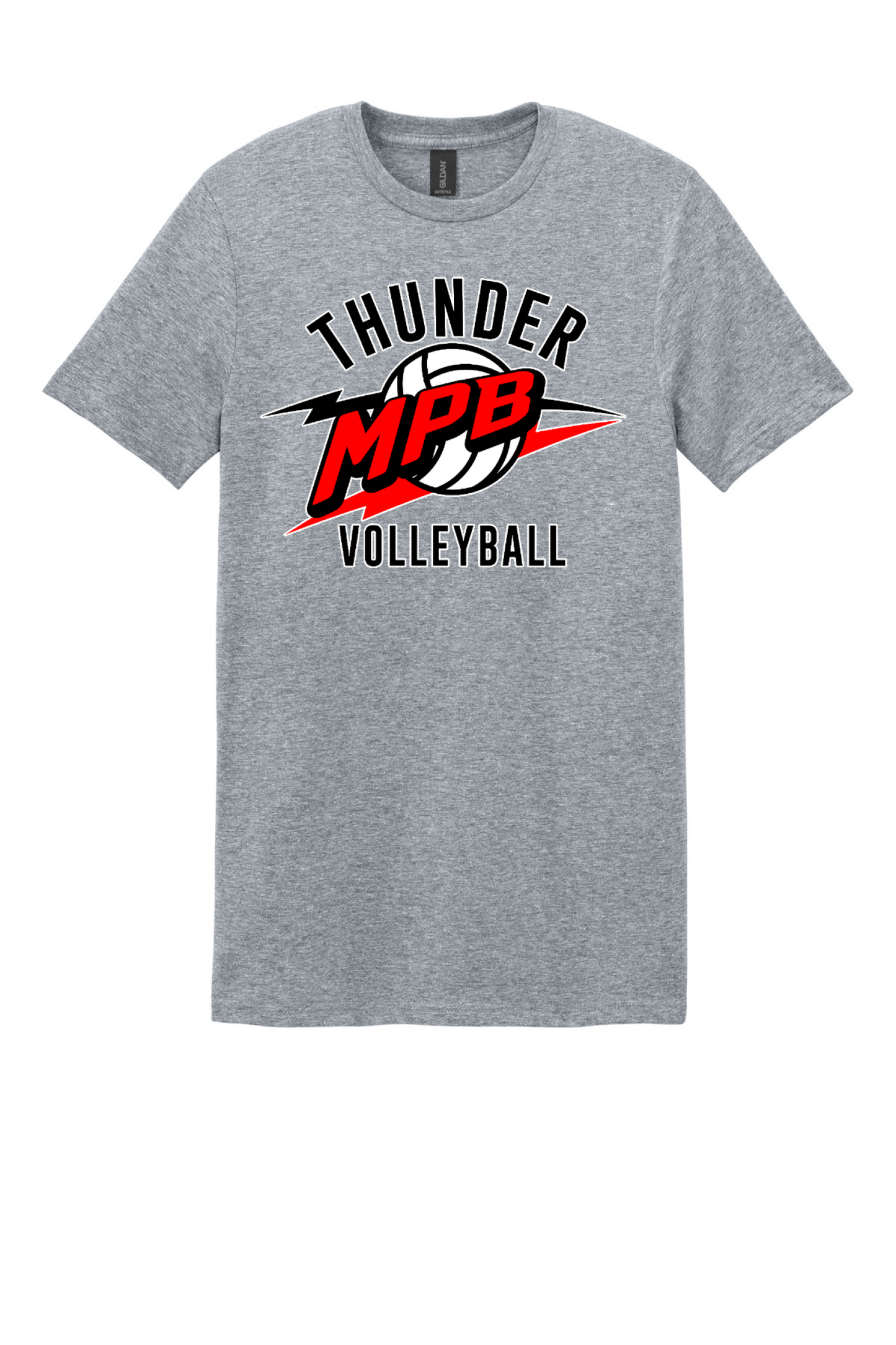 Front Design - Sport Grey