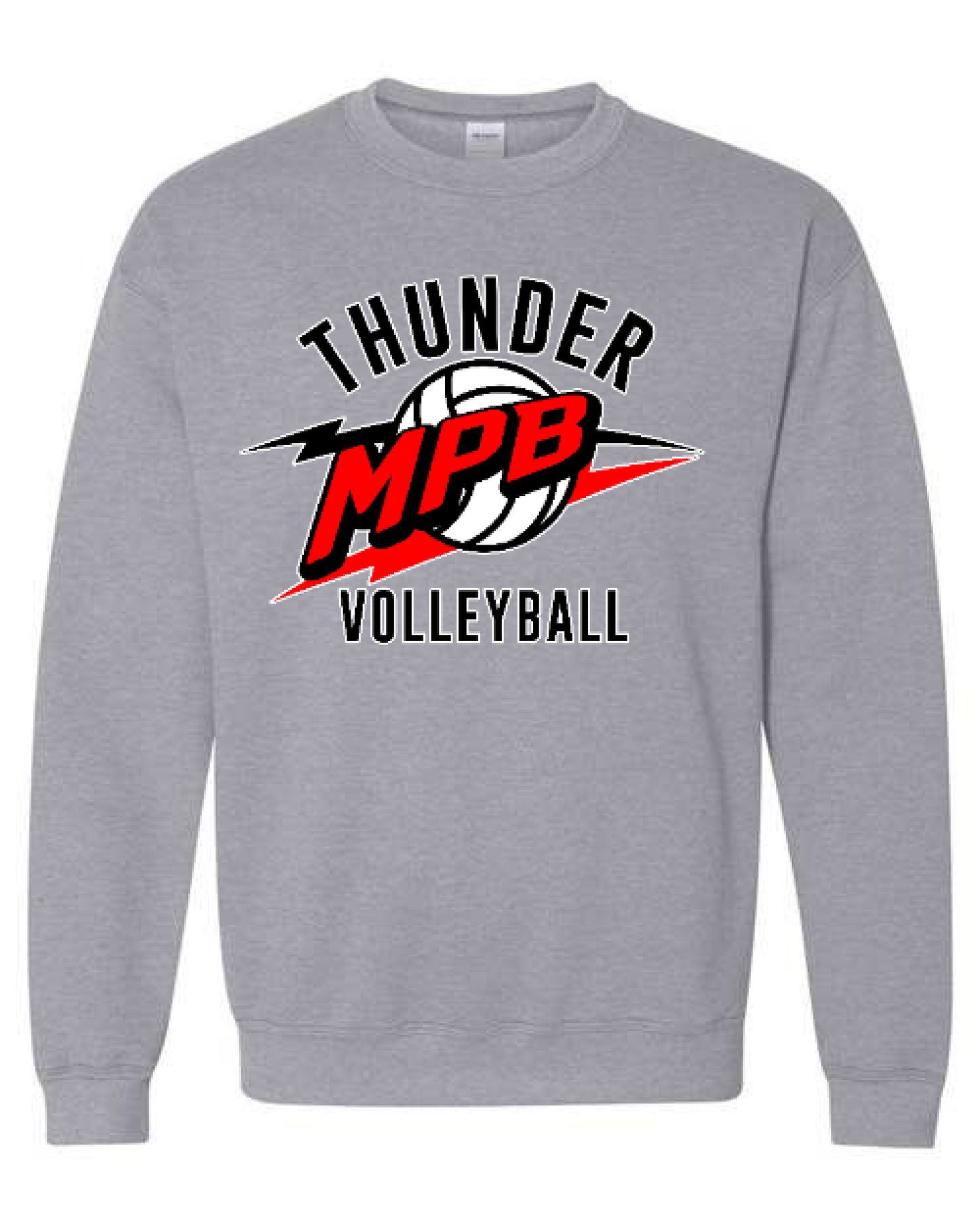 Front Design - Sport Grey