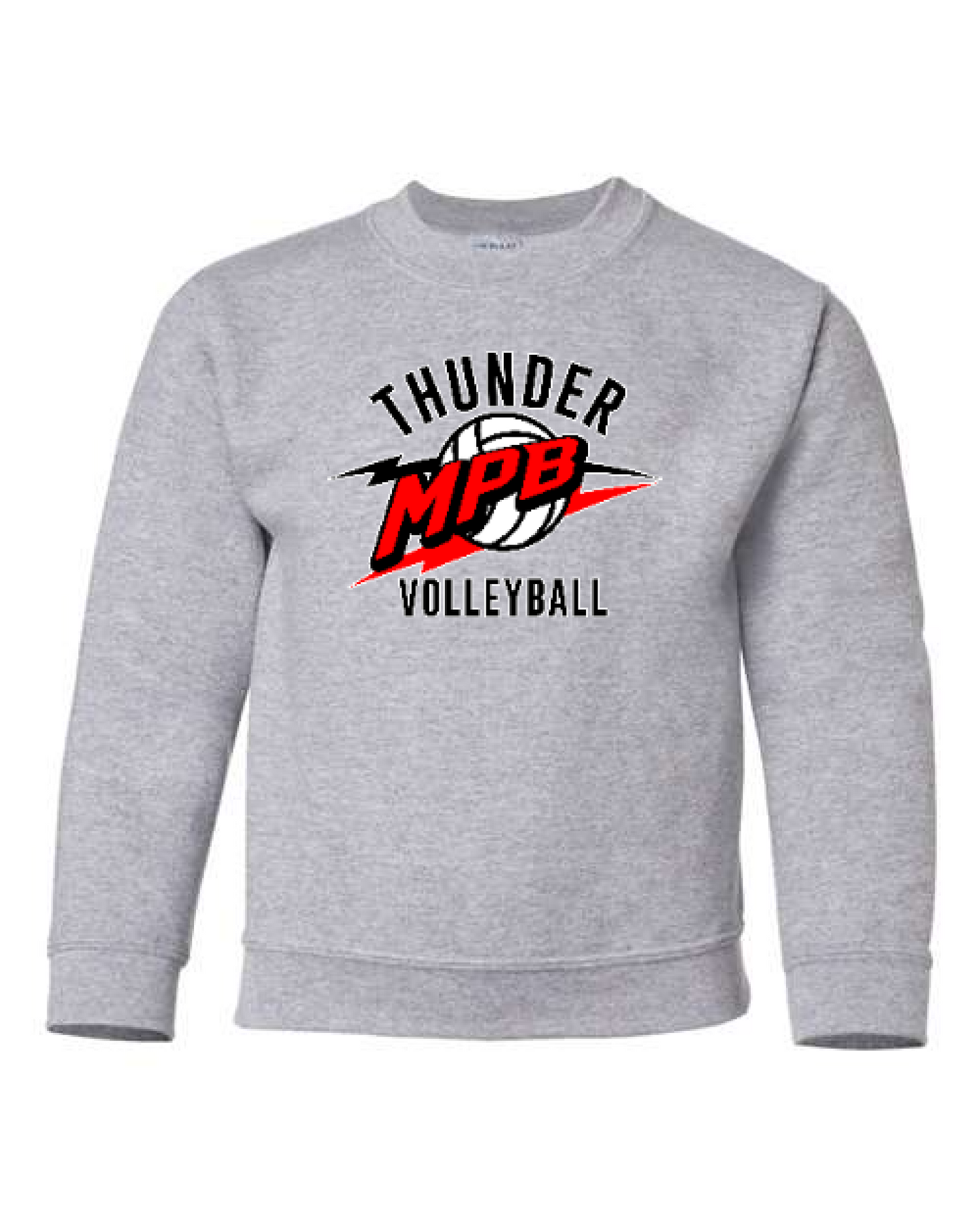 Front Design - Sport Grey