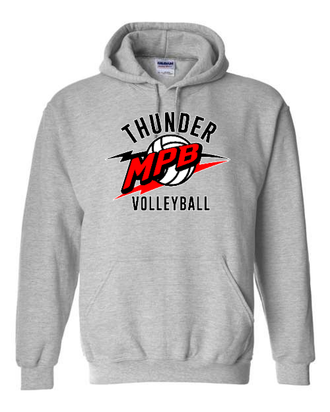 Front Design - Sport Grey