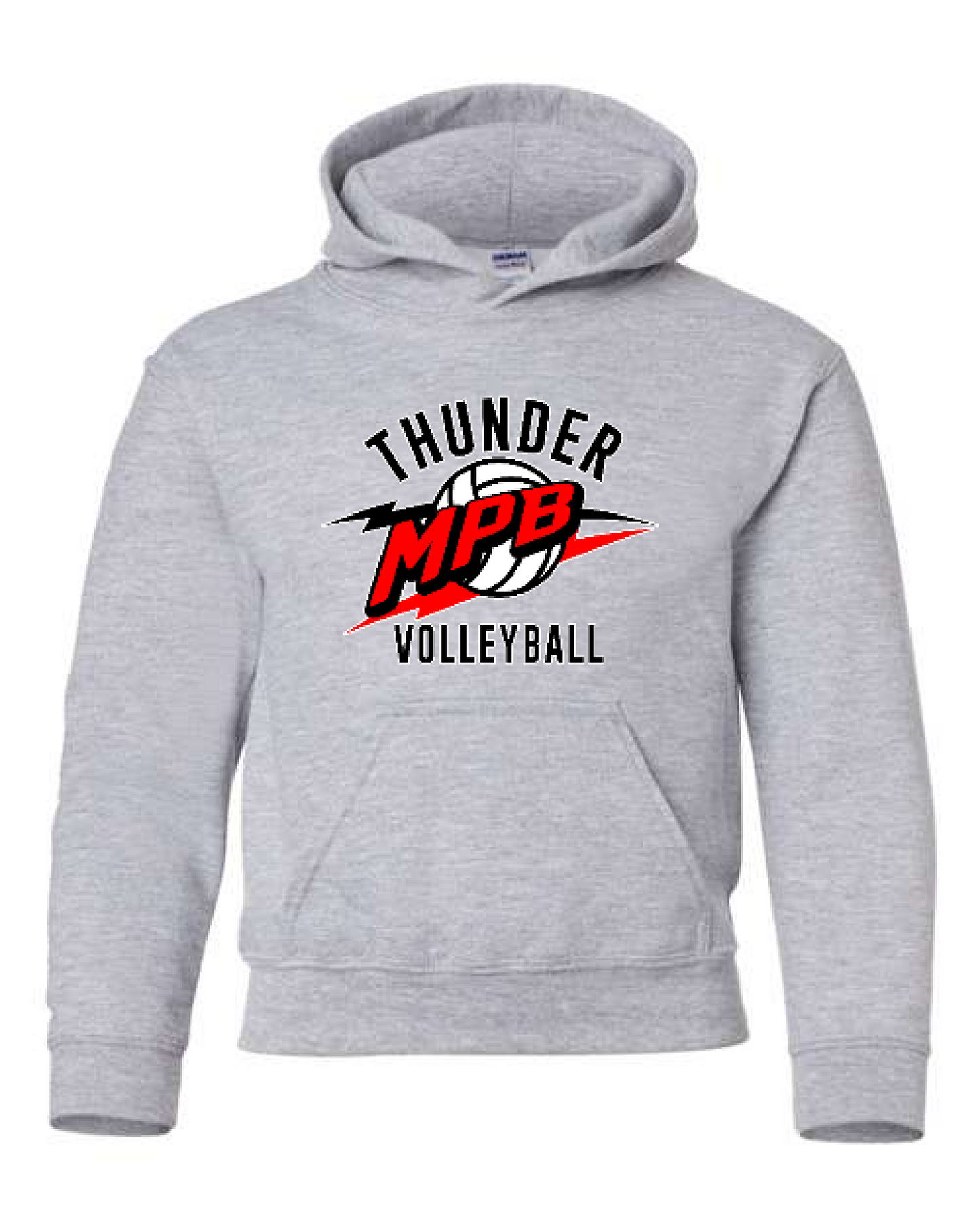 Front Design - Sport Grey