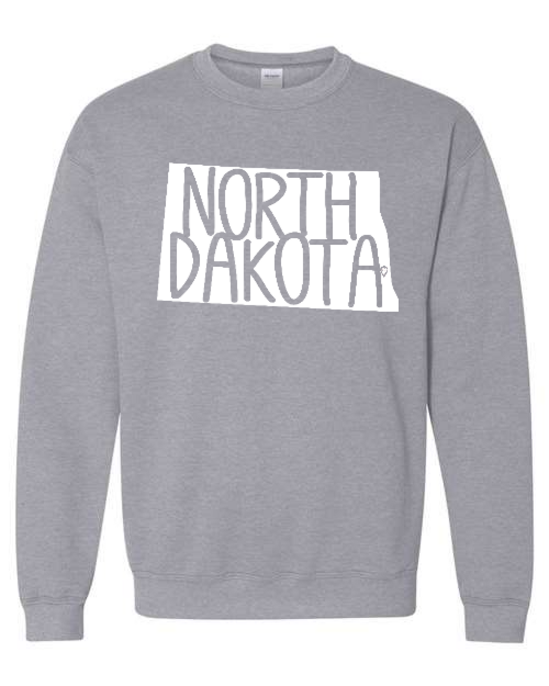 Front Design - Sport Grey