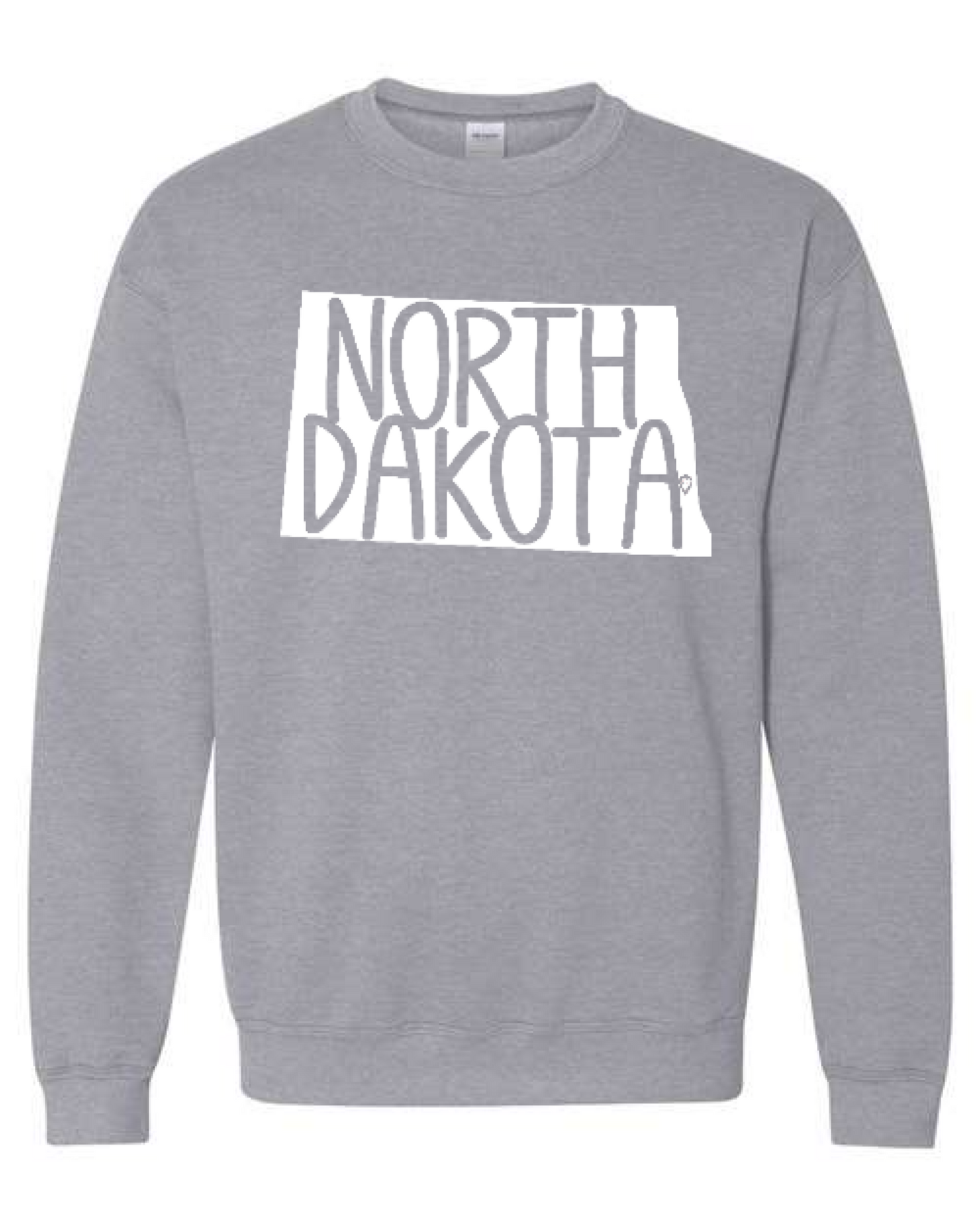 Front Design - Sport Grey