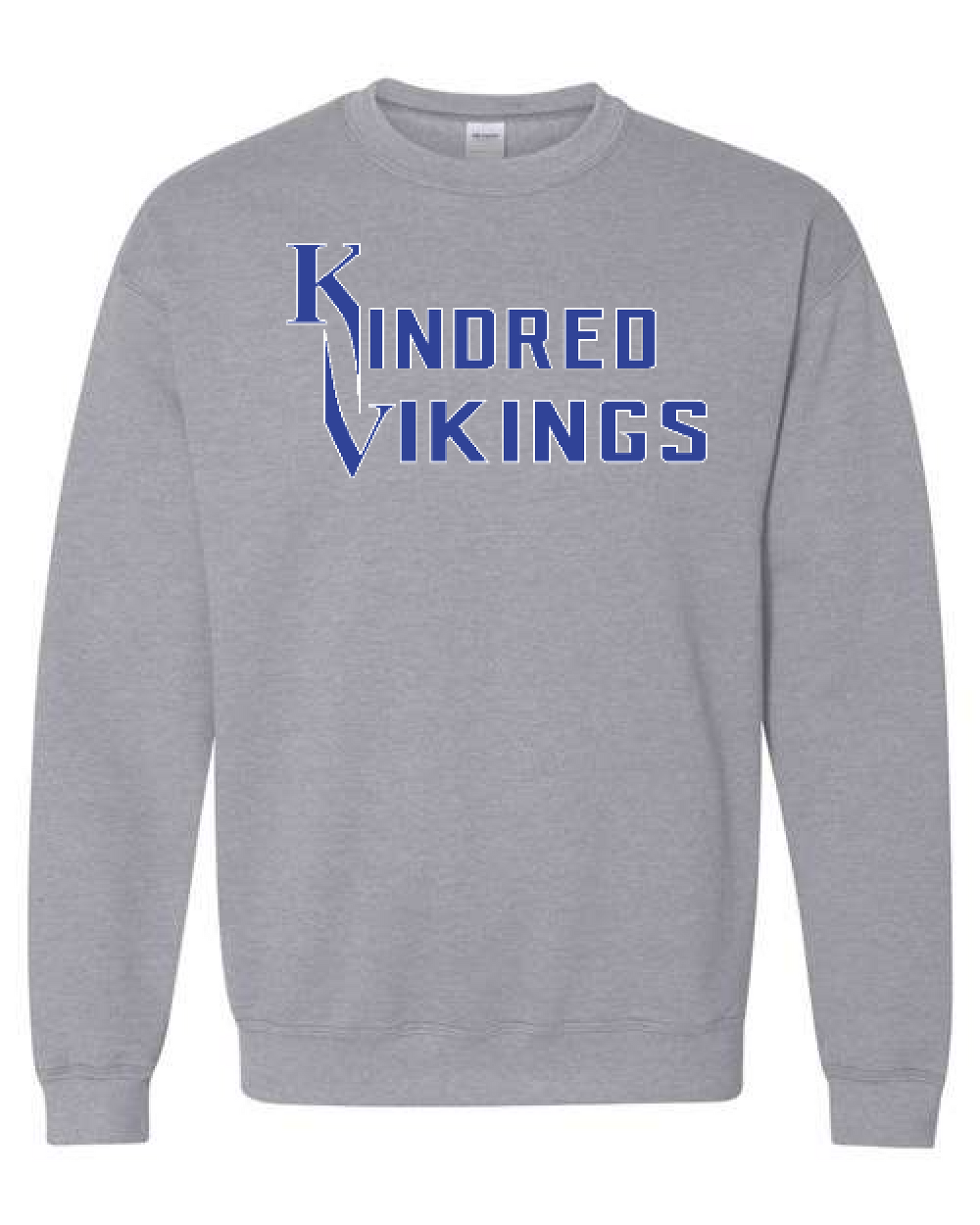 Front Design - Sport Grey