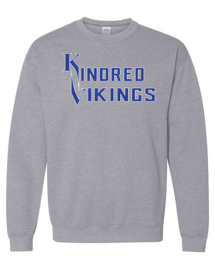 Front Design - Sport Grey