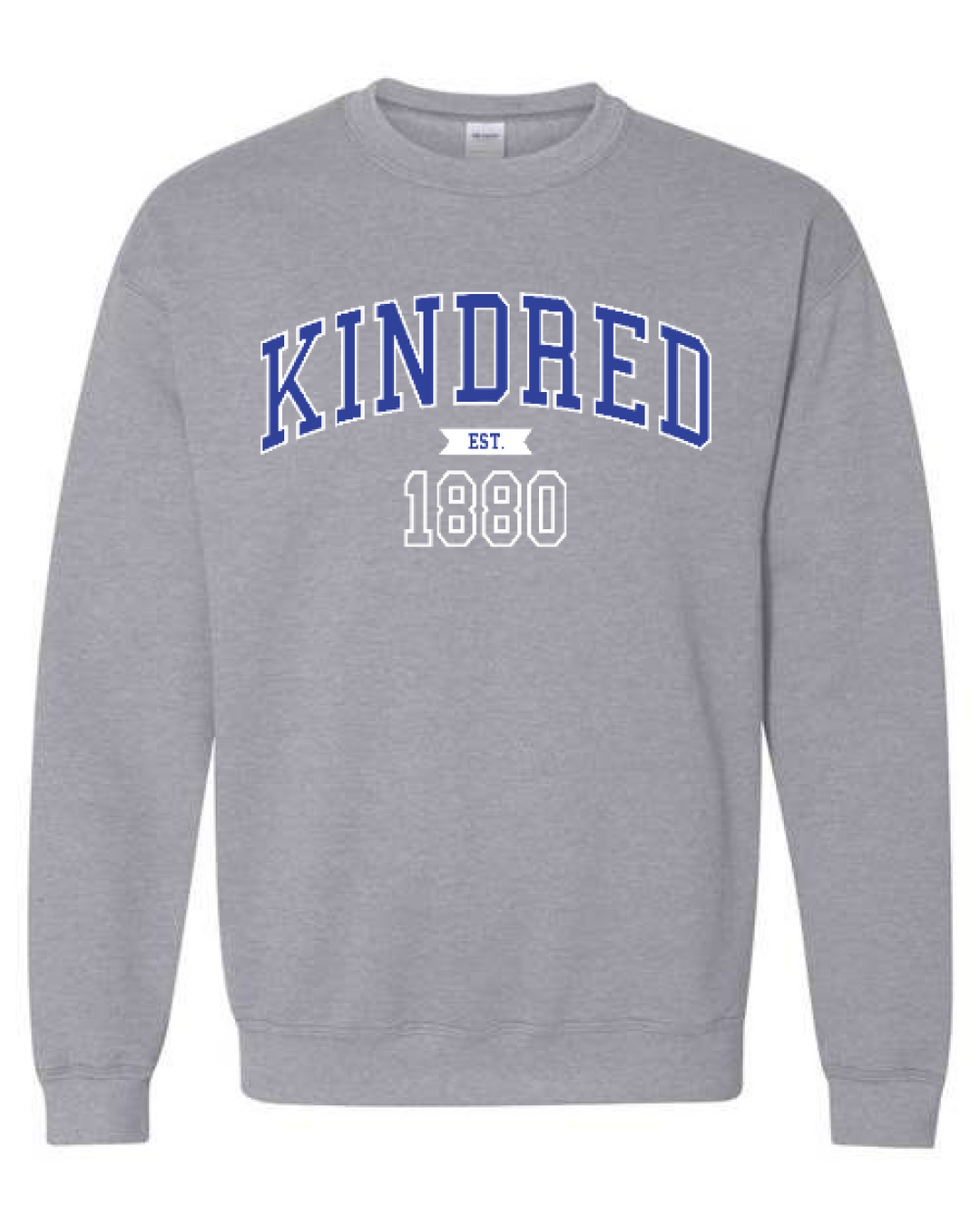 Front Design - Sport Grey