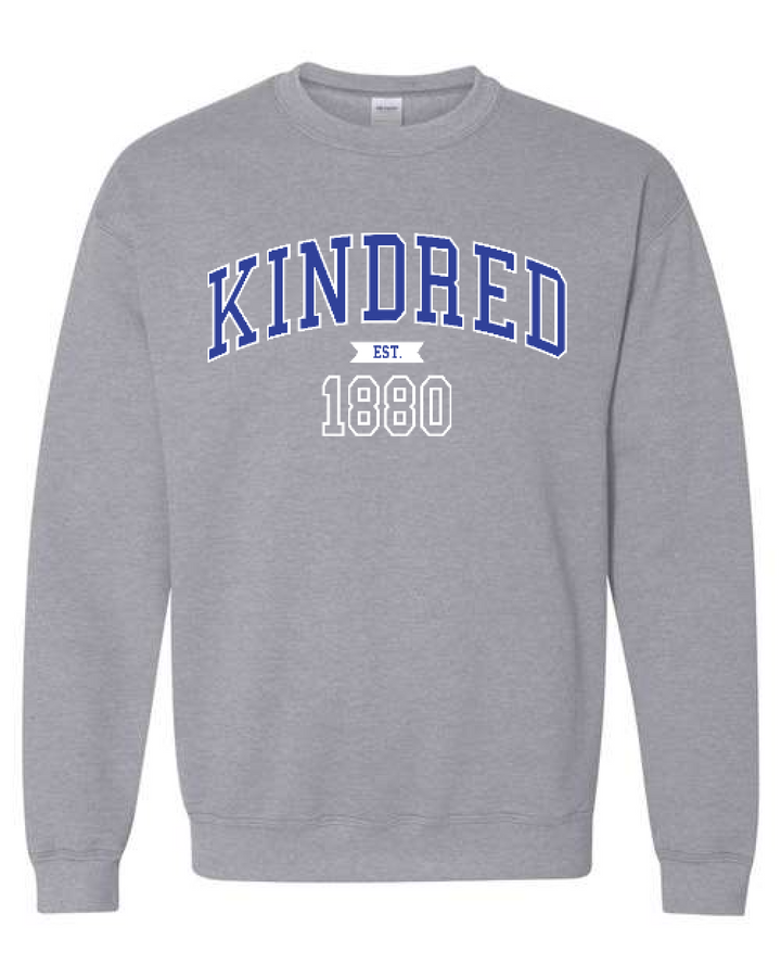 Front Design - Sport Grey
