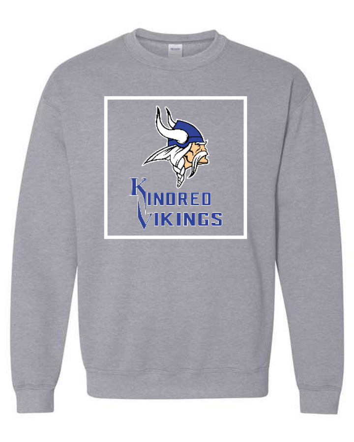 Front Design - Sport Grey