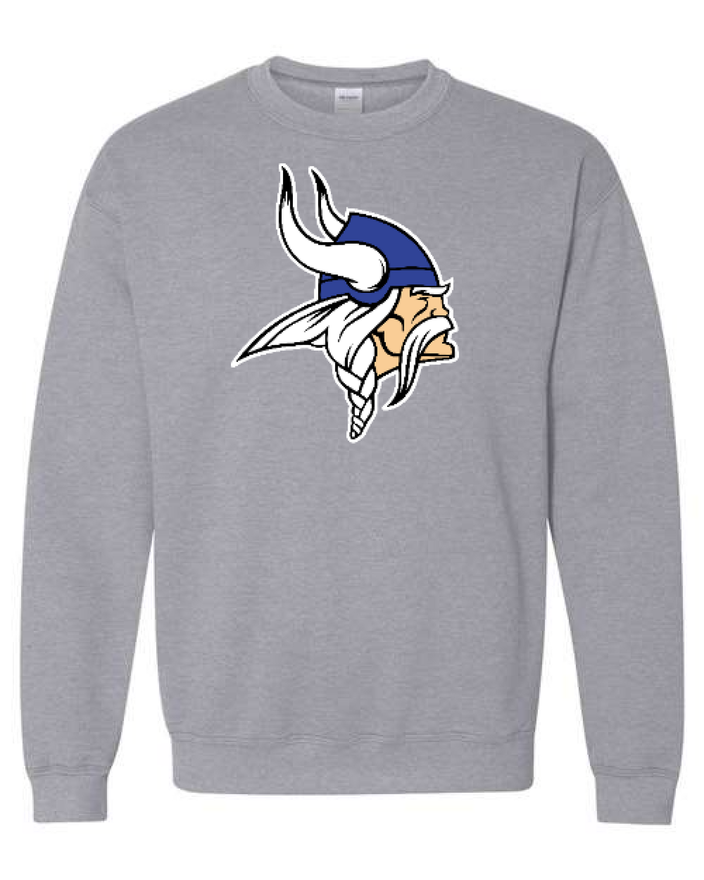 Front Design - Sport Grey