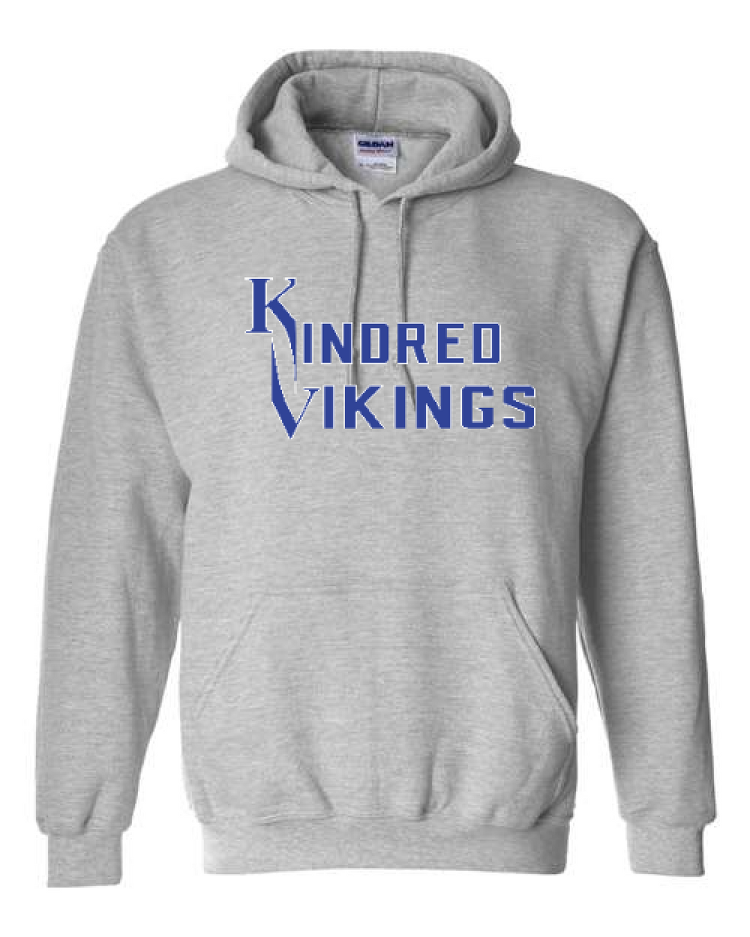 Front Design - Sport Grey