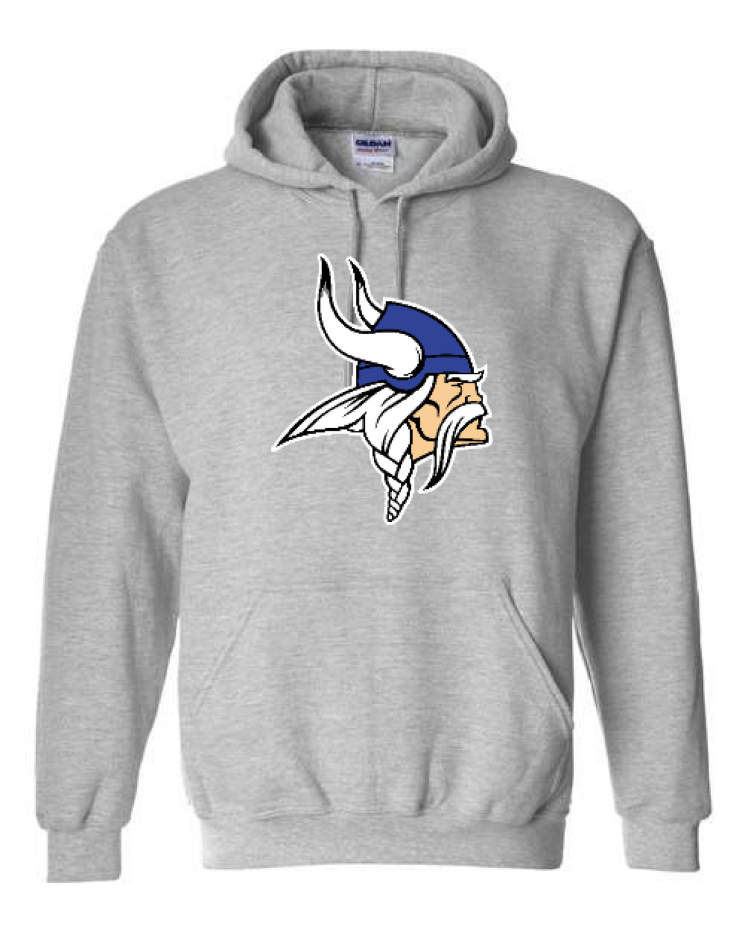 Front Design - Sport Grey
