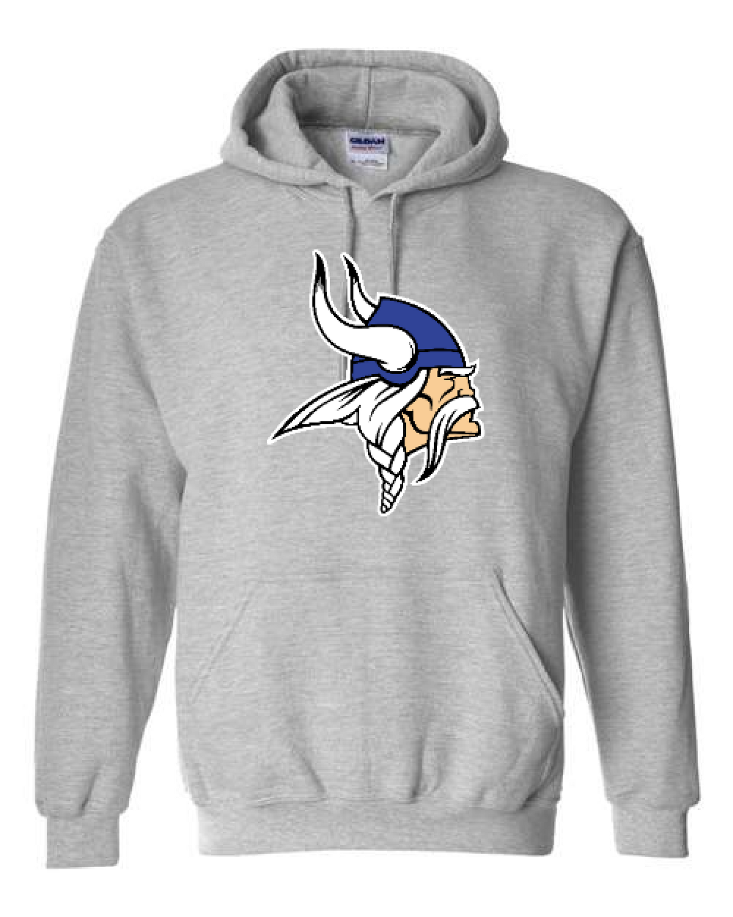 Front Design - Sport Grey