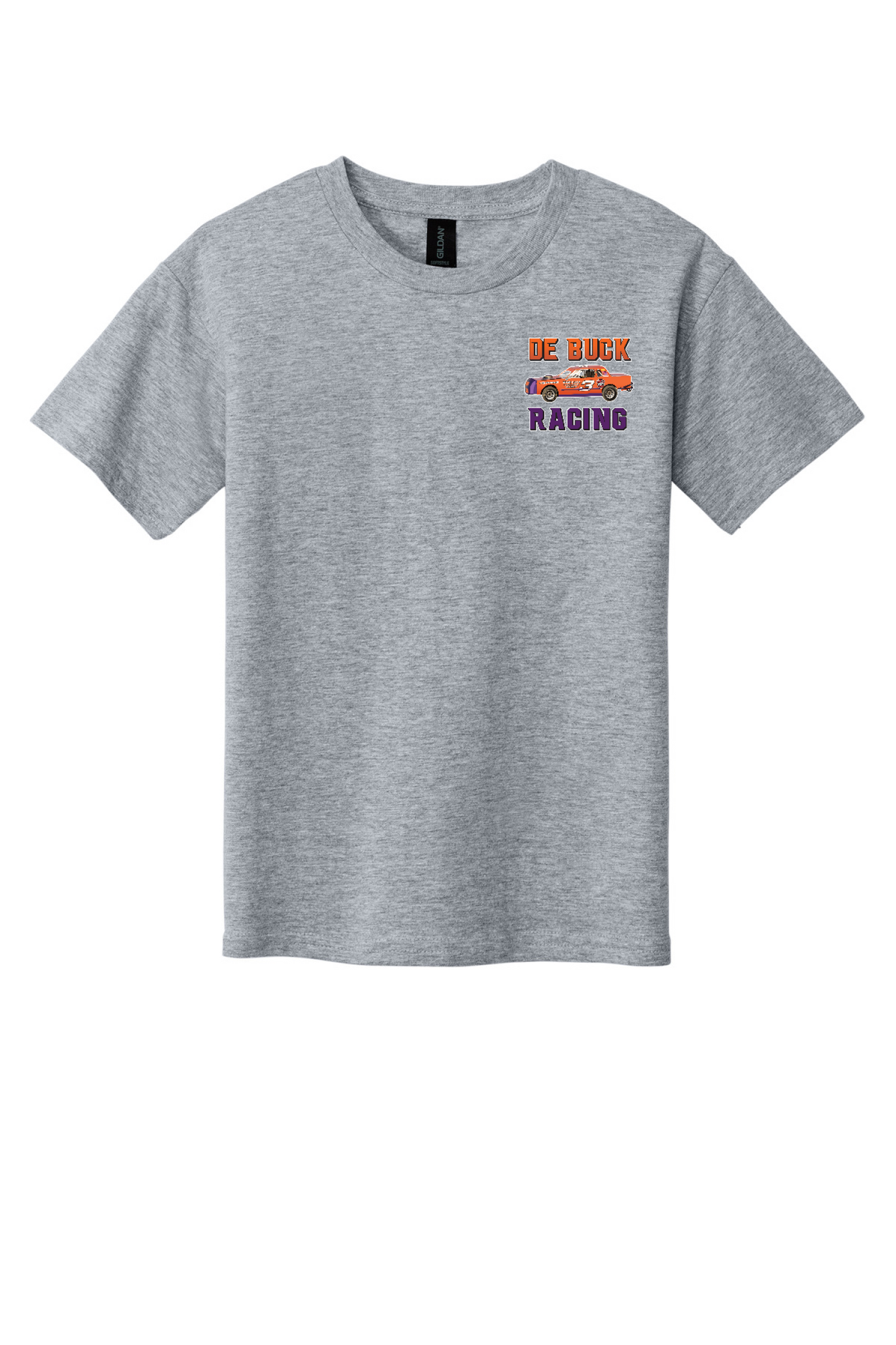 Front Design - Sport Grey
