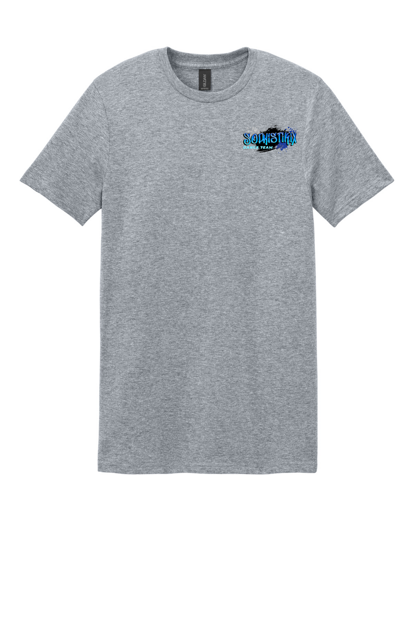 Front Design - Sport Grey