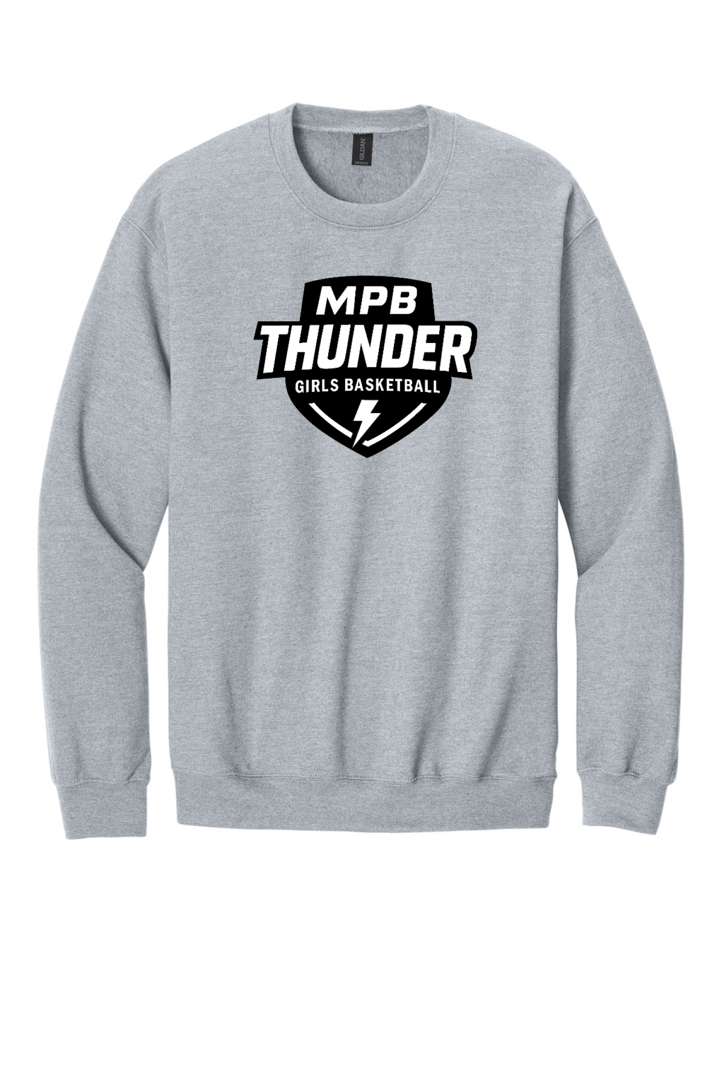Front Design - Sport Grey