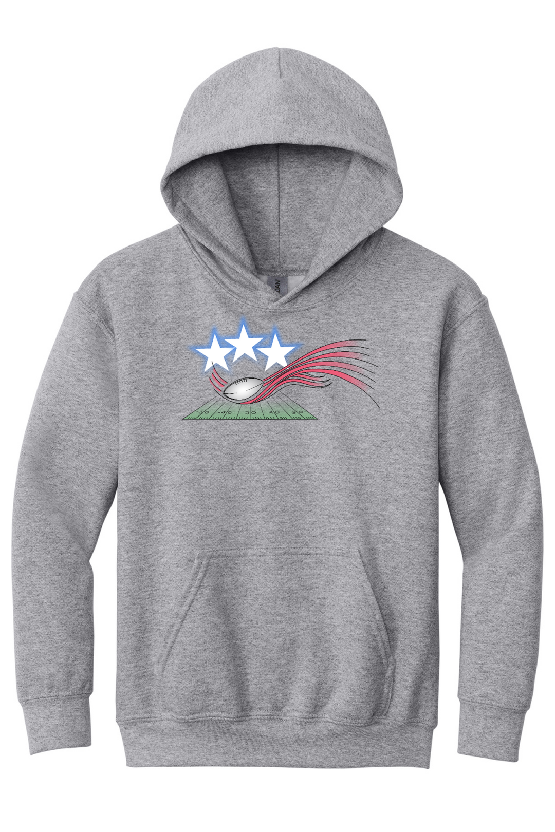Front Design - Sport Grey