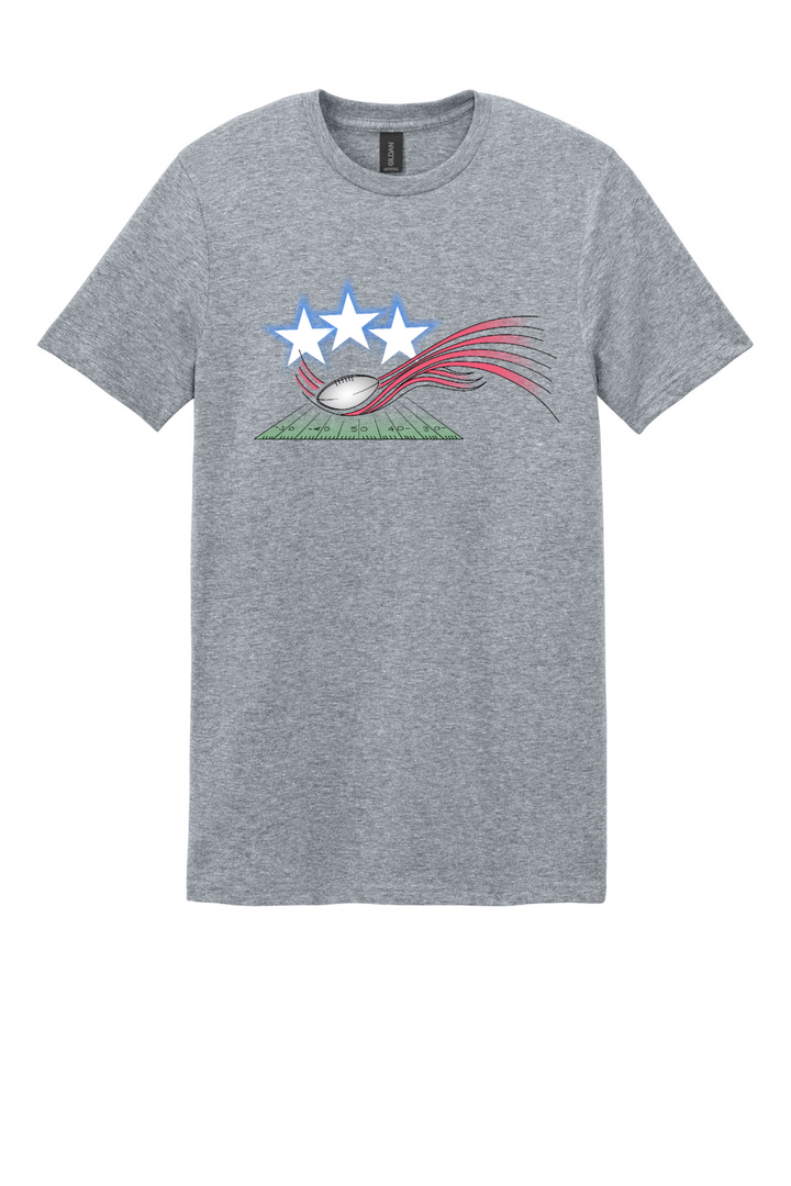 Front Design - Sport Grey