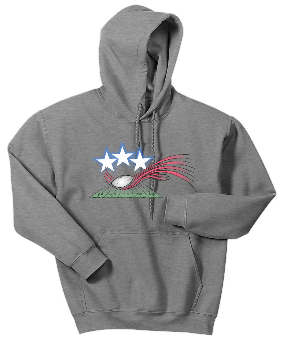 Front Design - Sport Grey