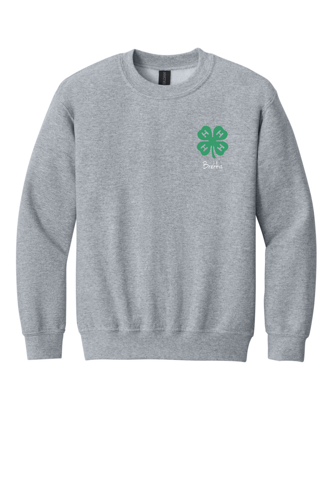 Front Design - Sport Grey