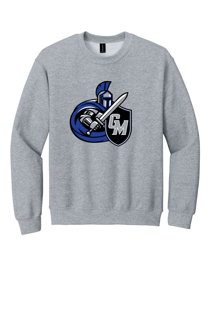 Front Design - Sport Grey