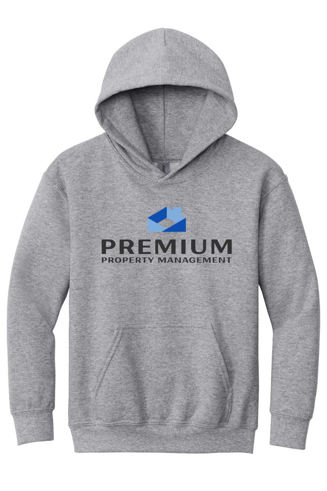 Front Design - Sport Grey