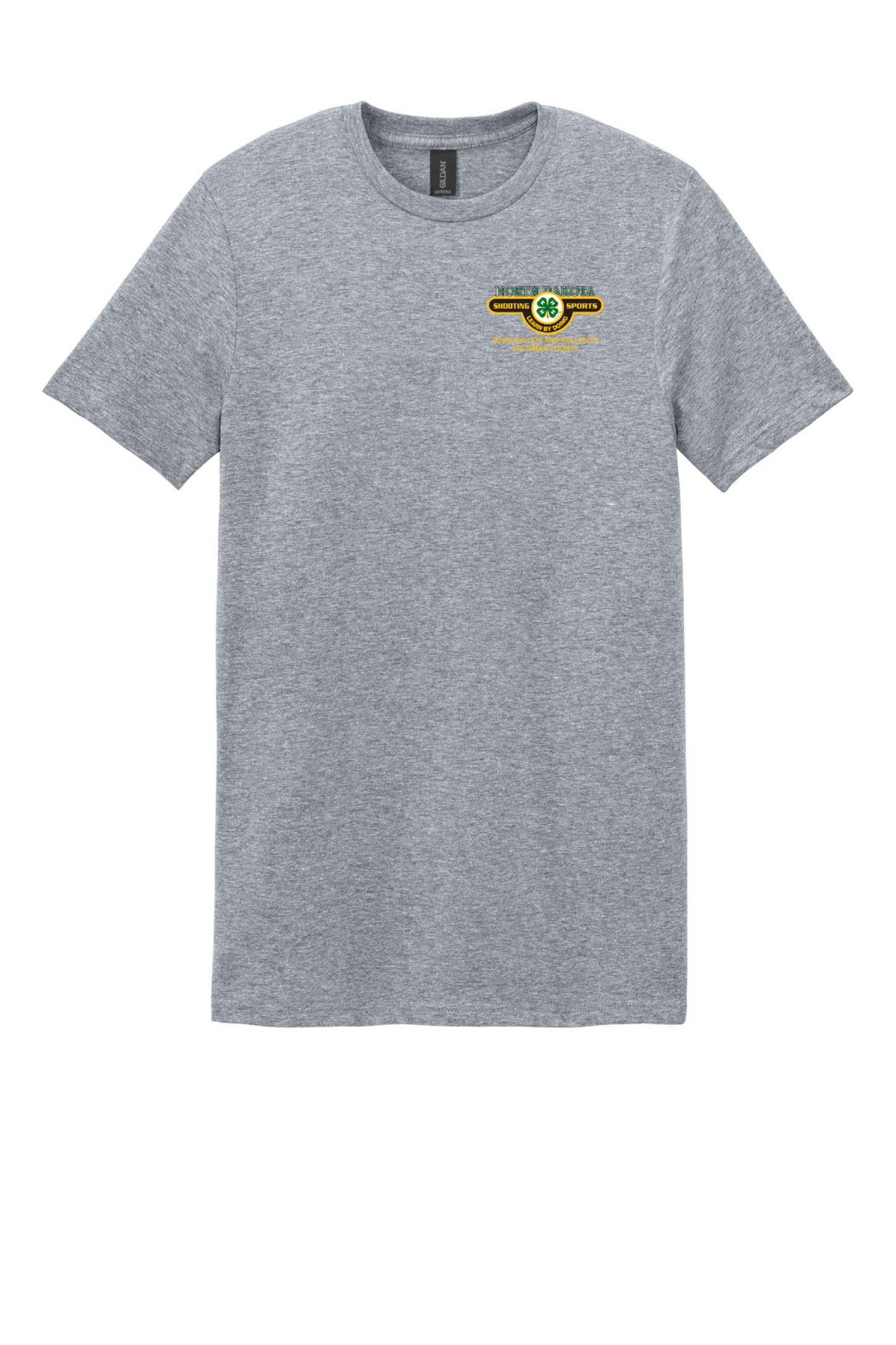 Front Design - Sport Grey