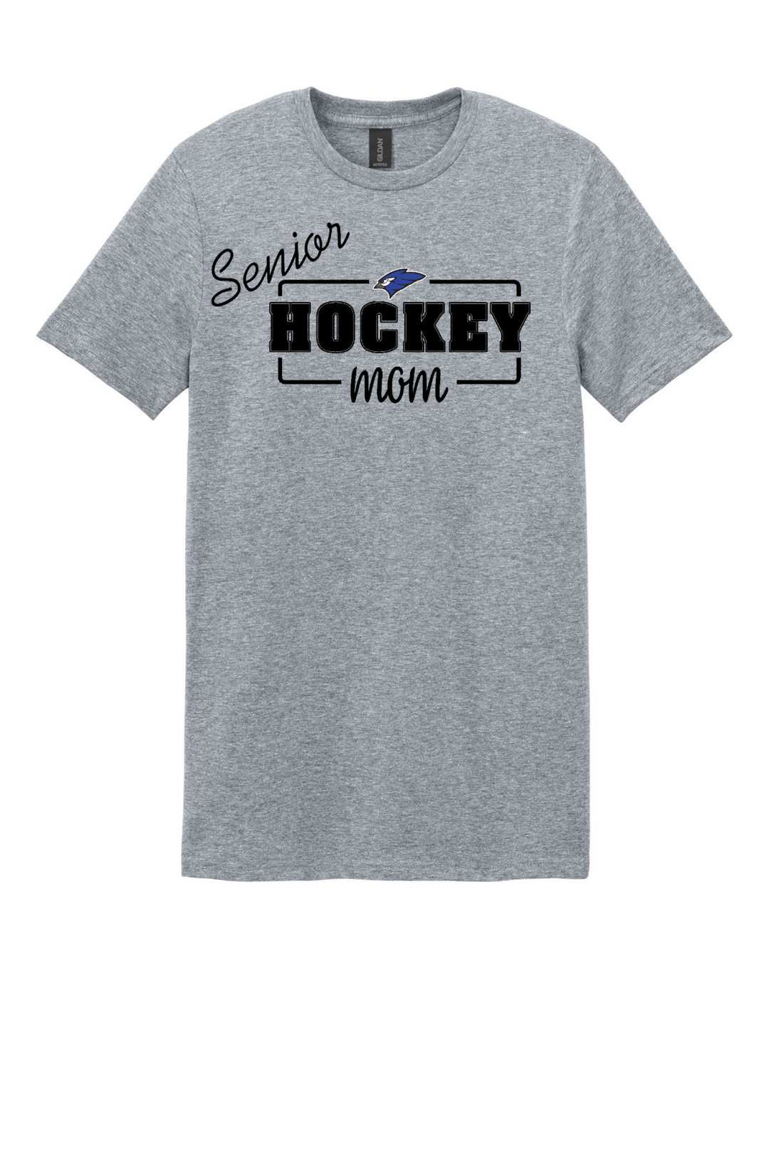 Front Design - Sport Grey