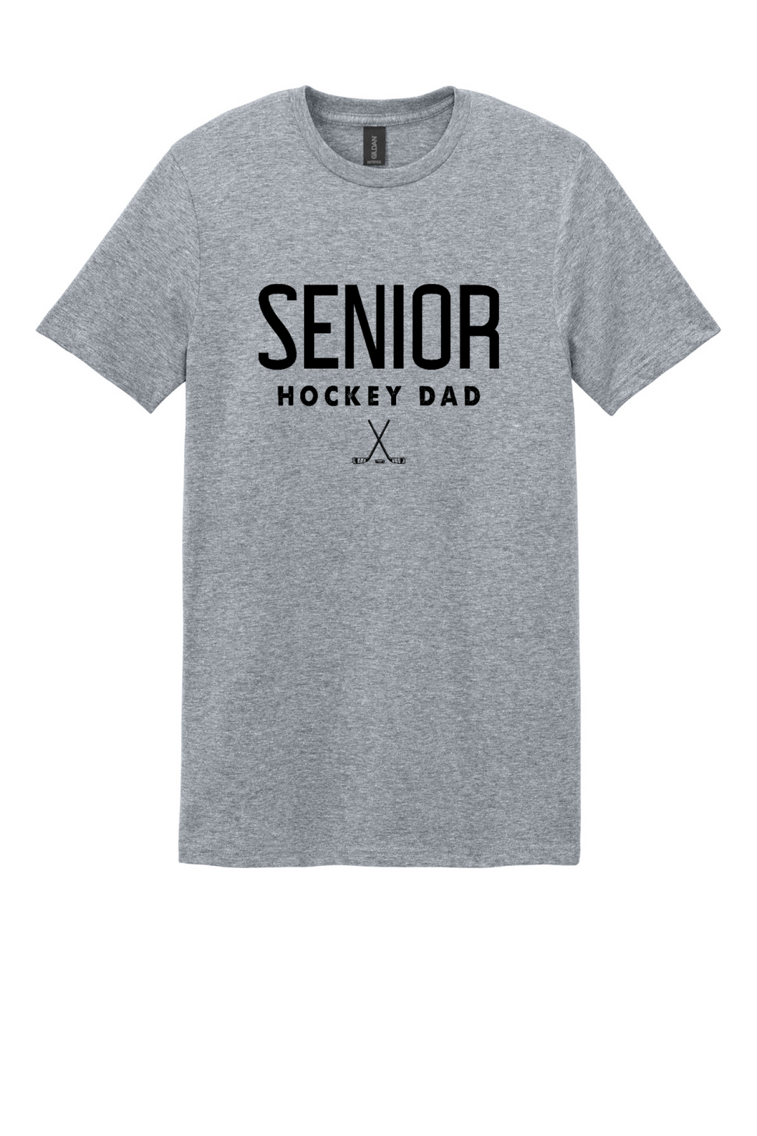 Front Design - Sport Grey