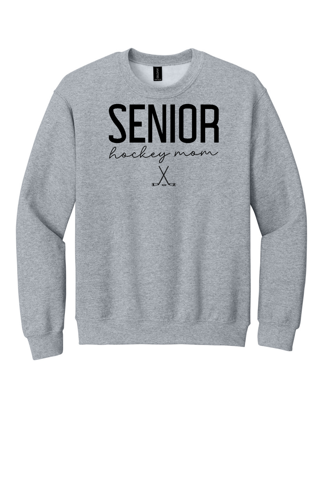 Front Design - Sport Grey