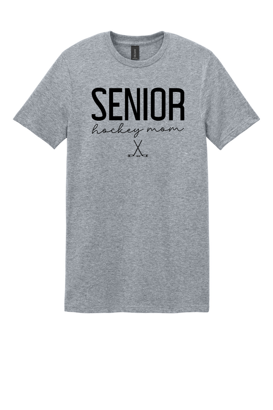 Front Design - Sport Grey