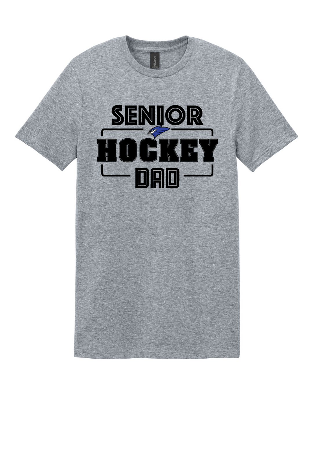 Front Design - Sport Grey