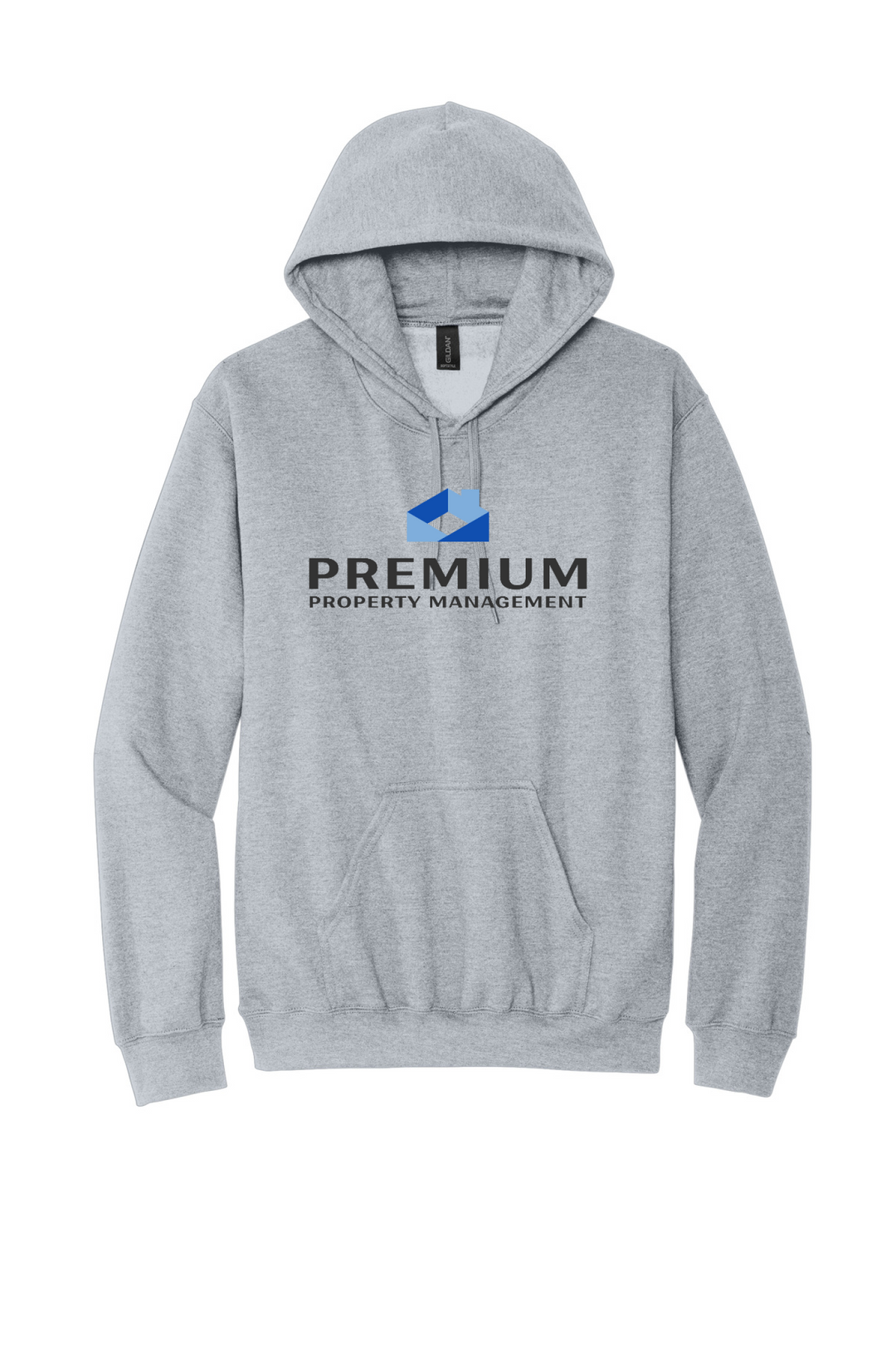 Front Design - Sport Grey