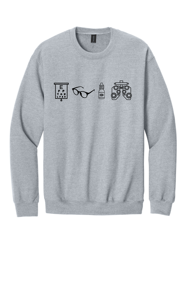 Front Design - Sport Grey