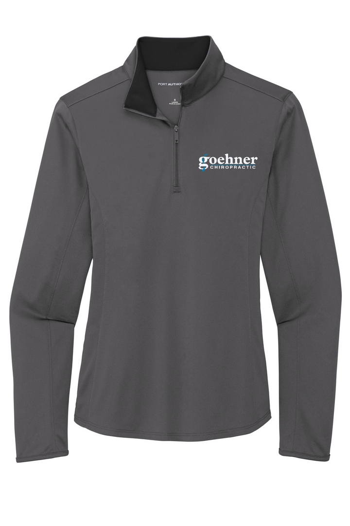 Front Design - Steel Grey/ Black