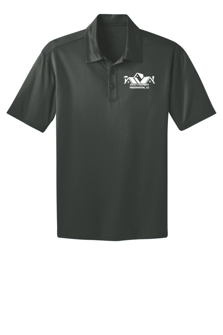 Front Design - Steel Grey