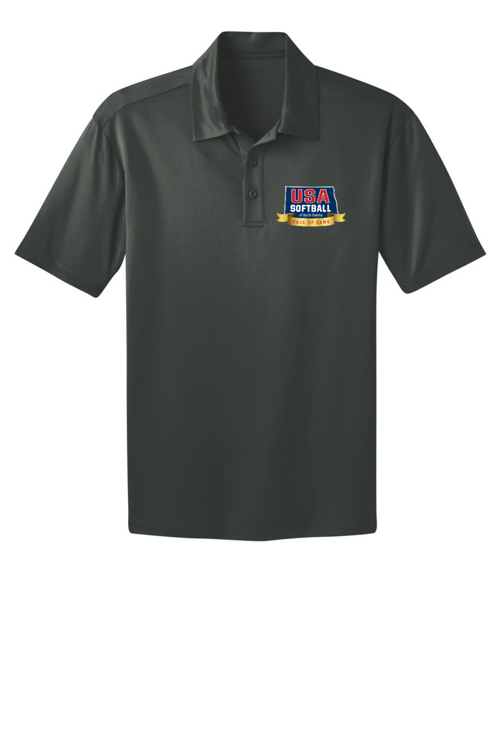 Front Design - Steel Grey