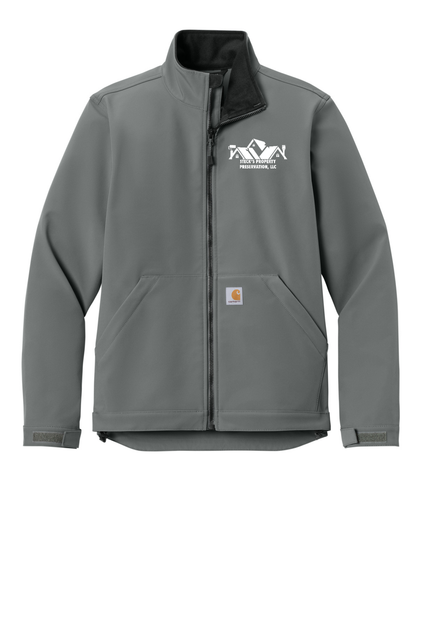 Front Design - Steel