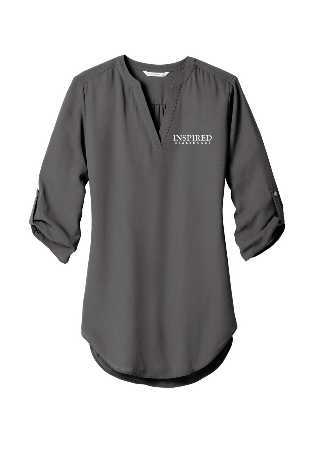 Front Design - Sterling Grey