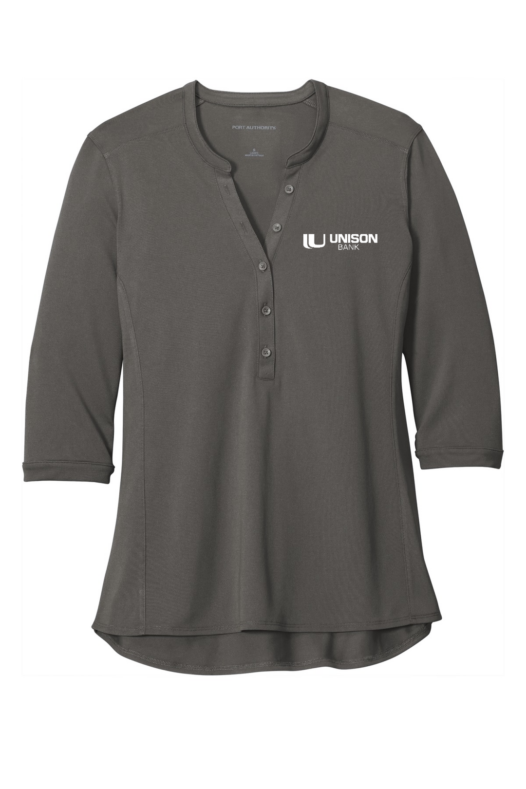 Front Design - Sterling Grey