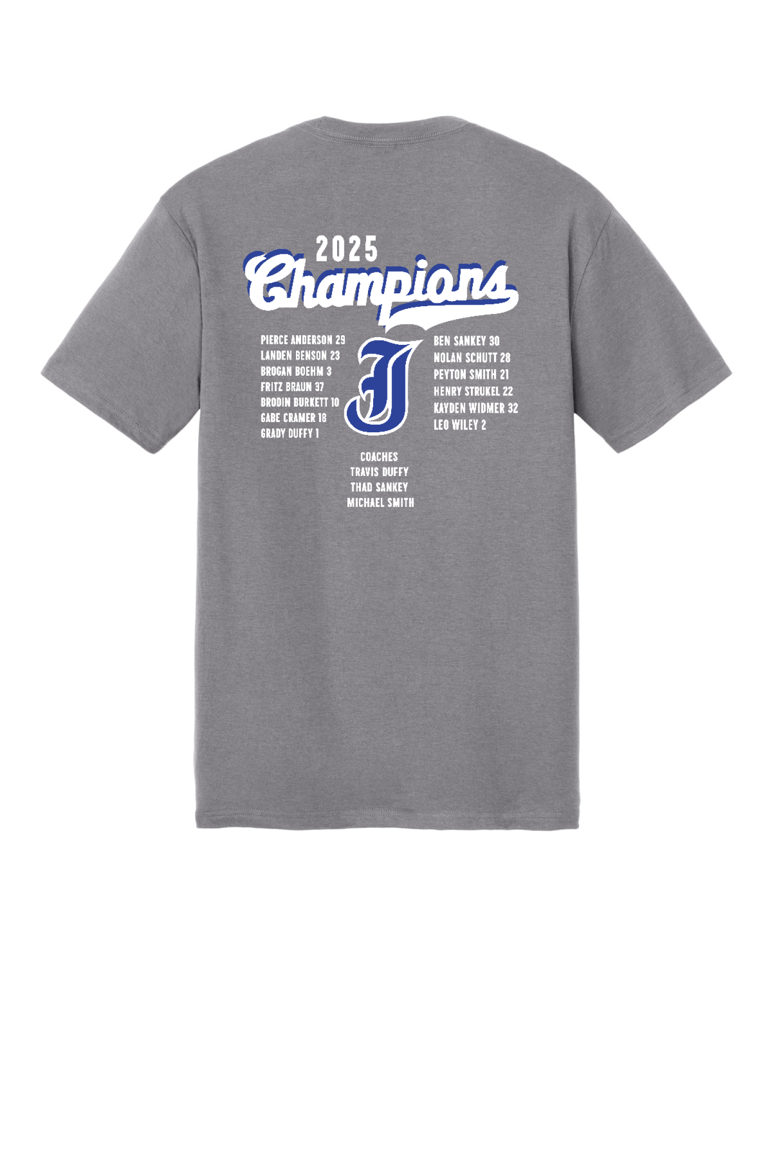 Back Design - Storm Cloud