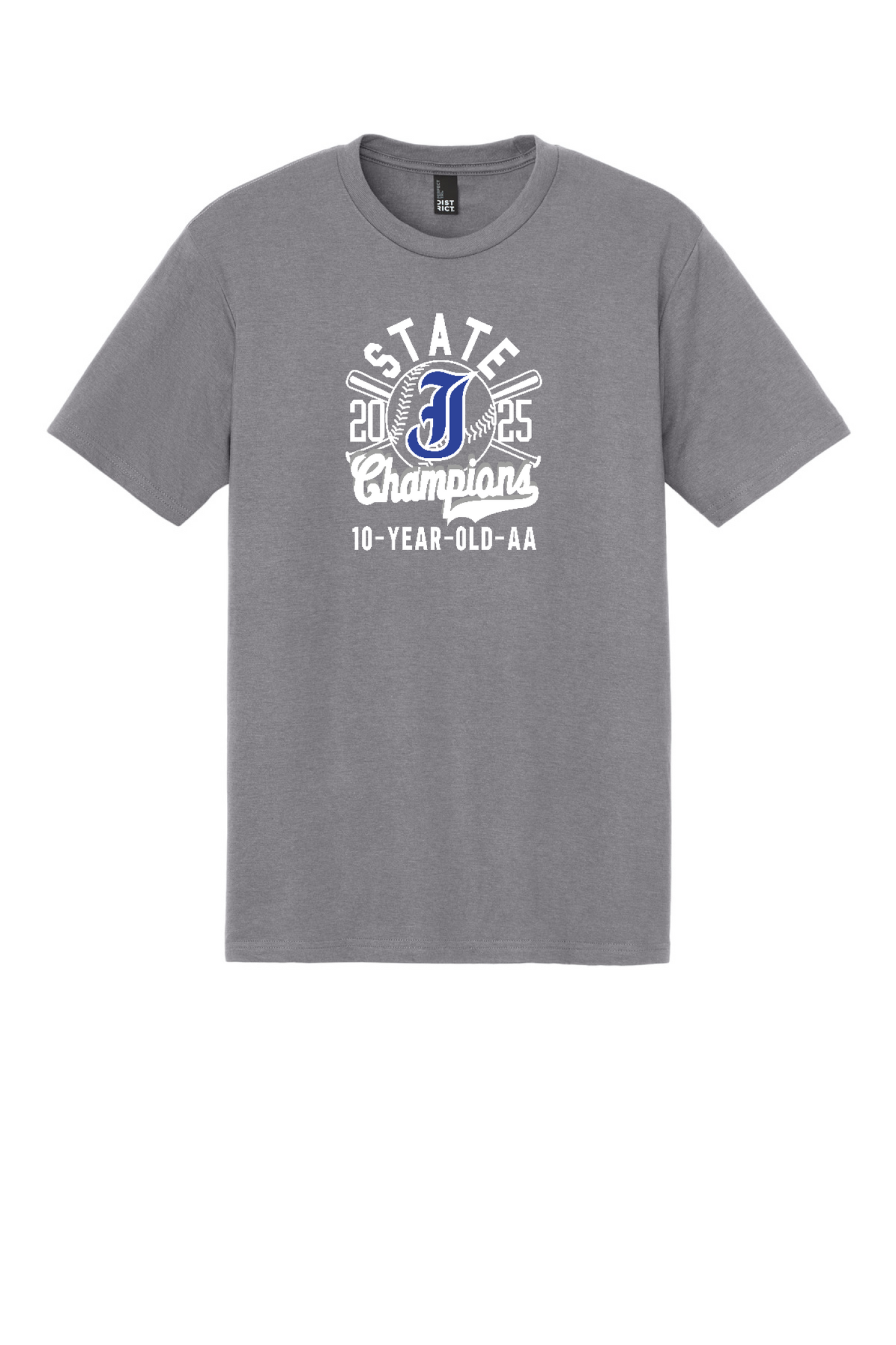 Front Design - Storm Cloud