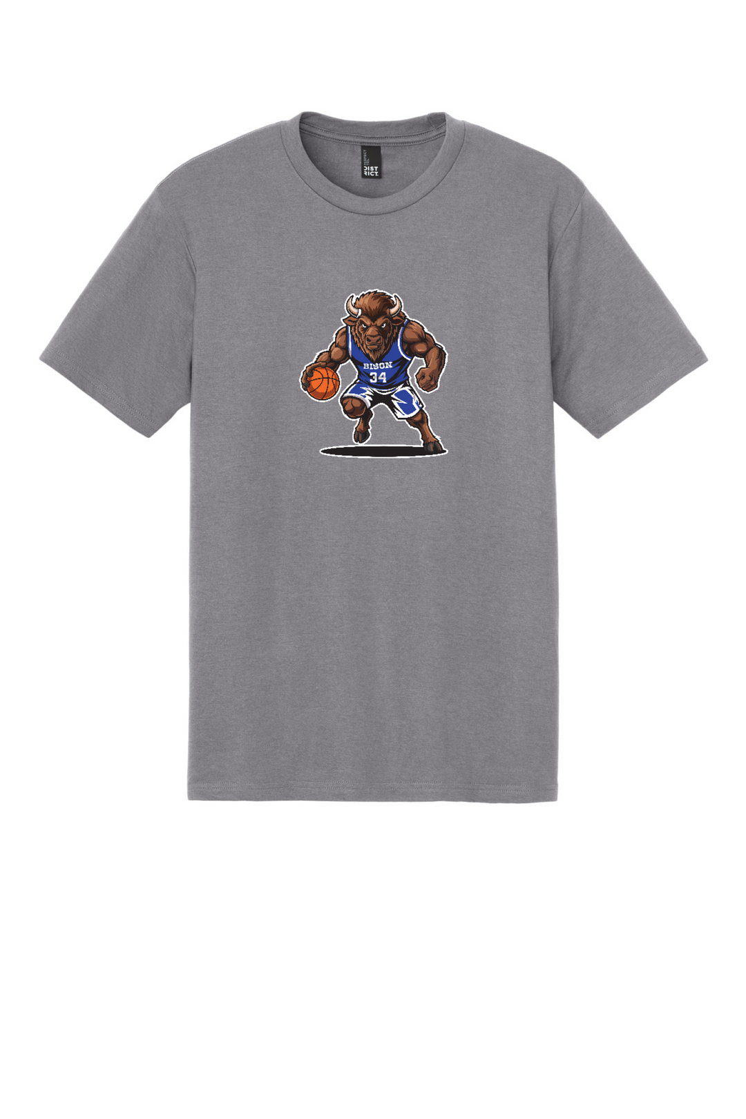 Front Design - Storm Cloud