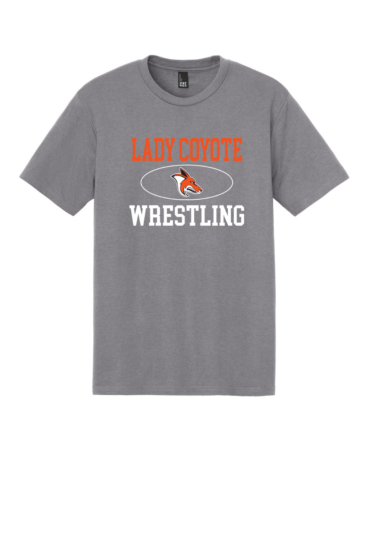 Front Design - Storm Cloud