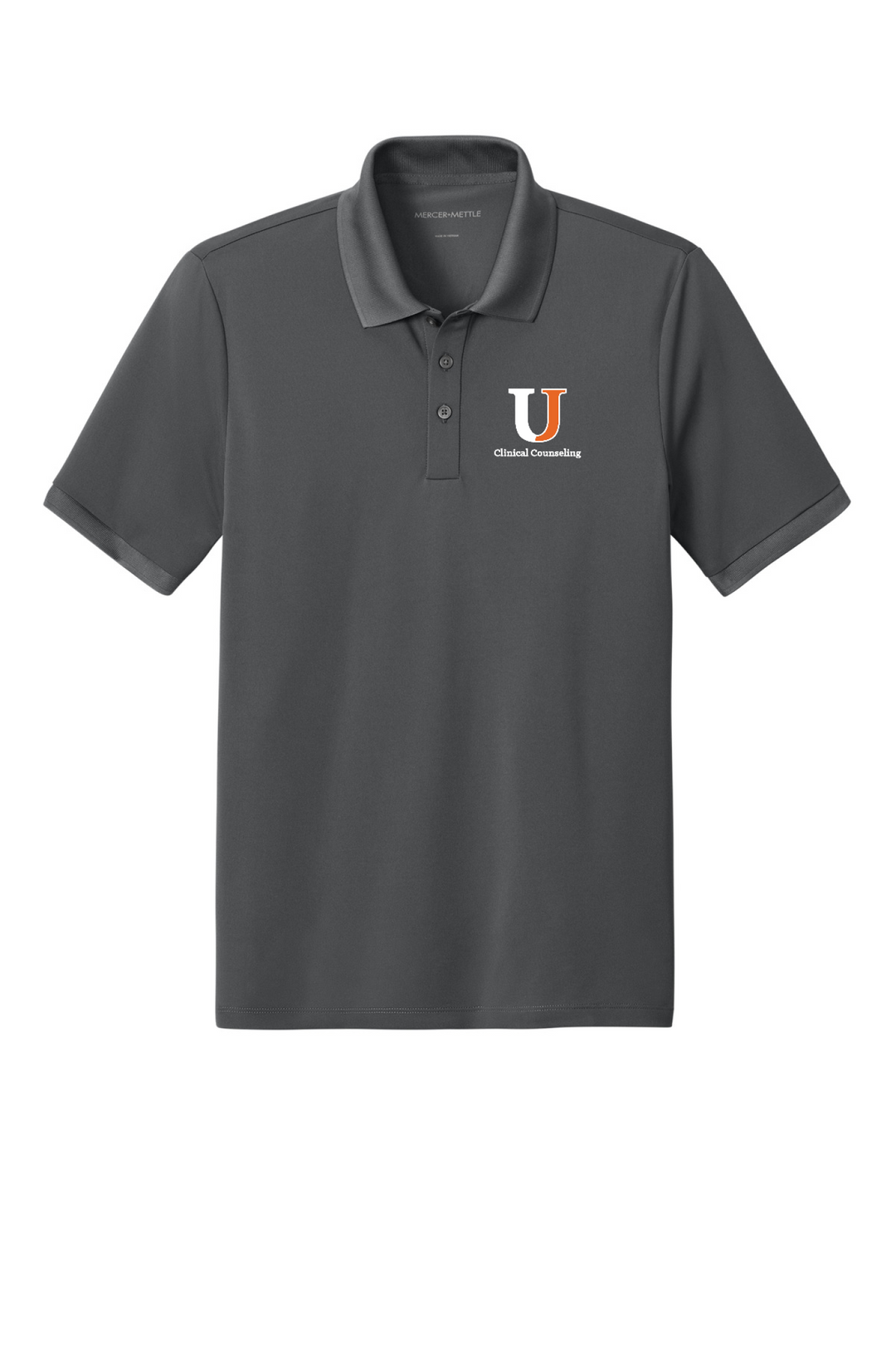 Front Design - Storm Grey