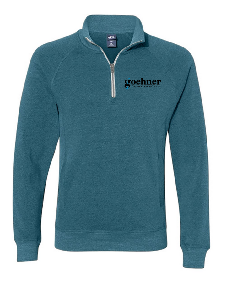 Front Design - Storm Triblend