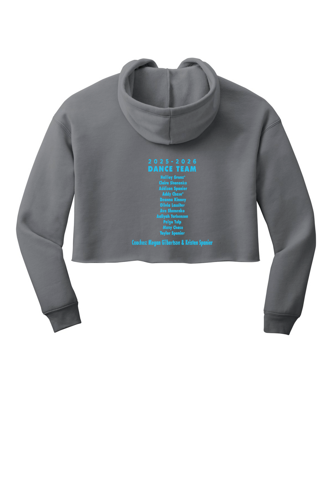 Back Design - Storm